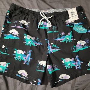 Men's SMARTY PANTS Shorts NWT 🏄‍♂️ 🌼 🌞
